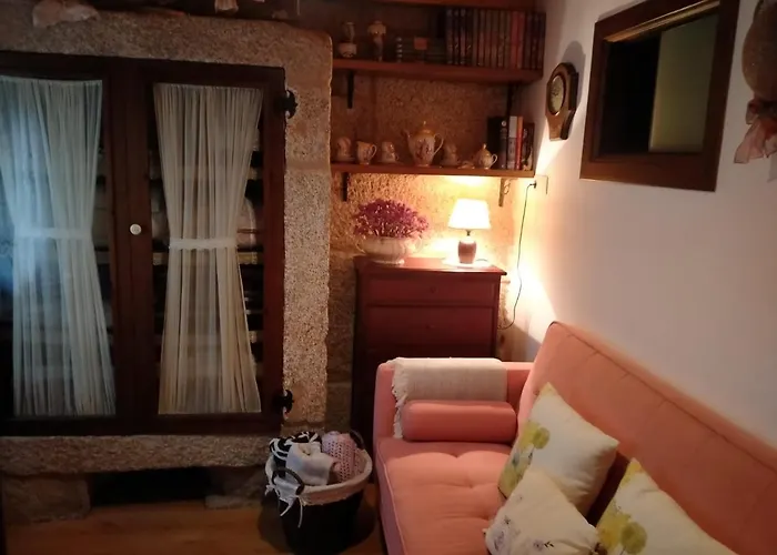Villa Racelo Pontevedra